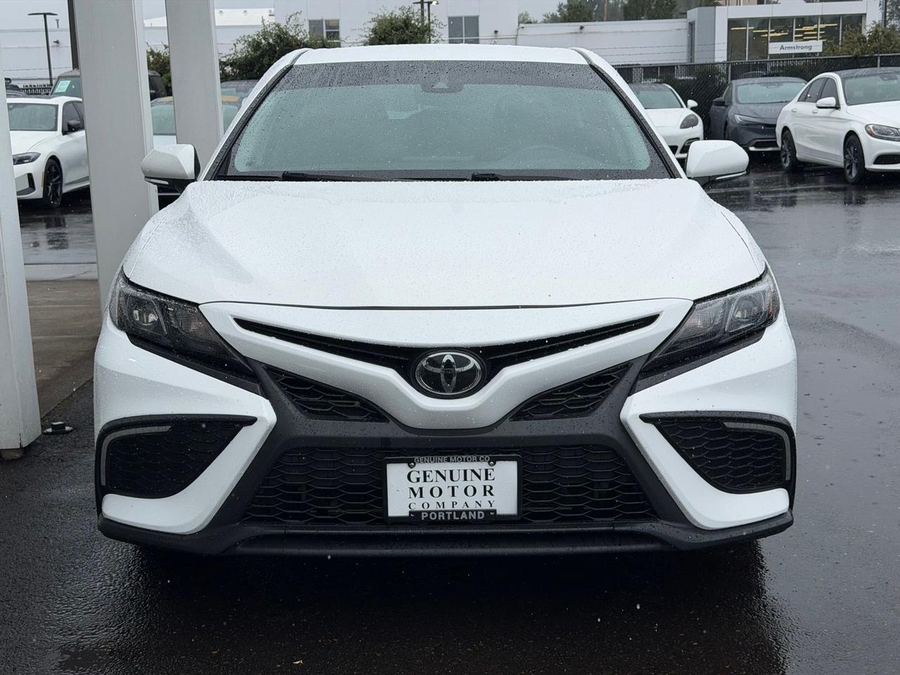 toyota camry 2024 4T1G11AK2RU857794 image