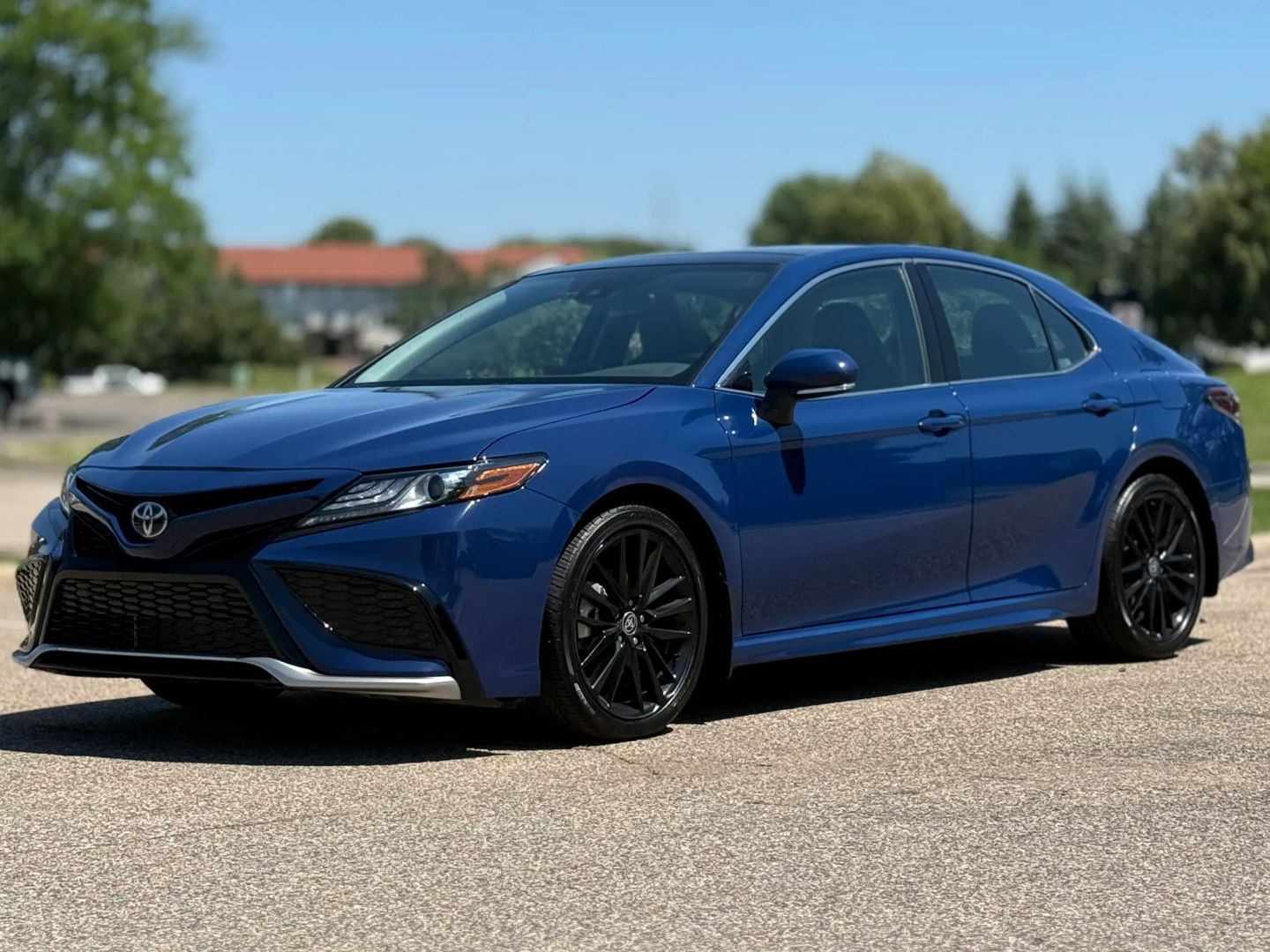 toyota camry 2024 4T1K61BK7RU117409 image toyota camry 2024 4T1K61BK7RU117409 image
