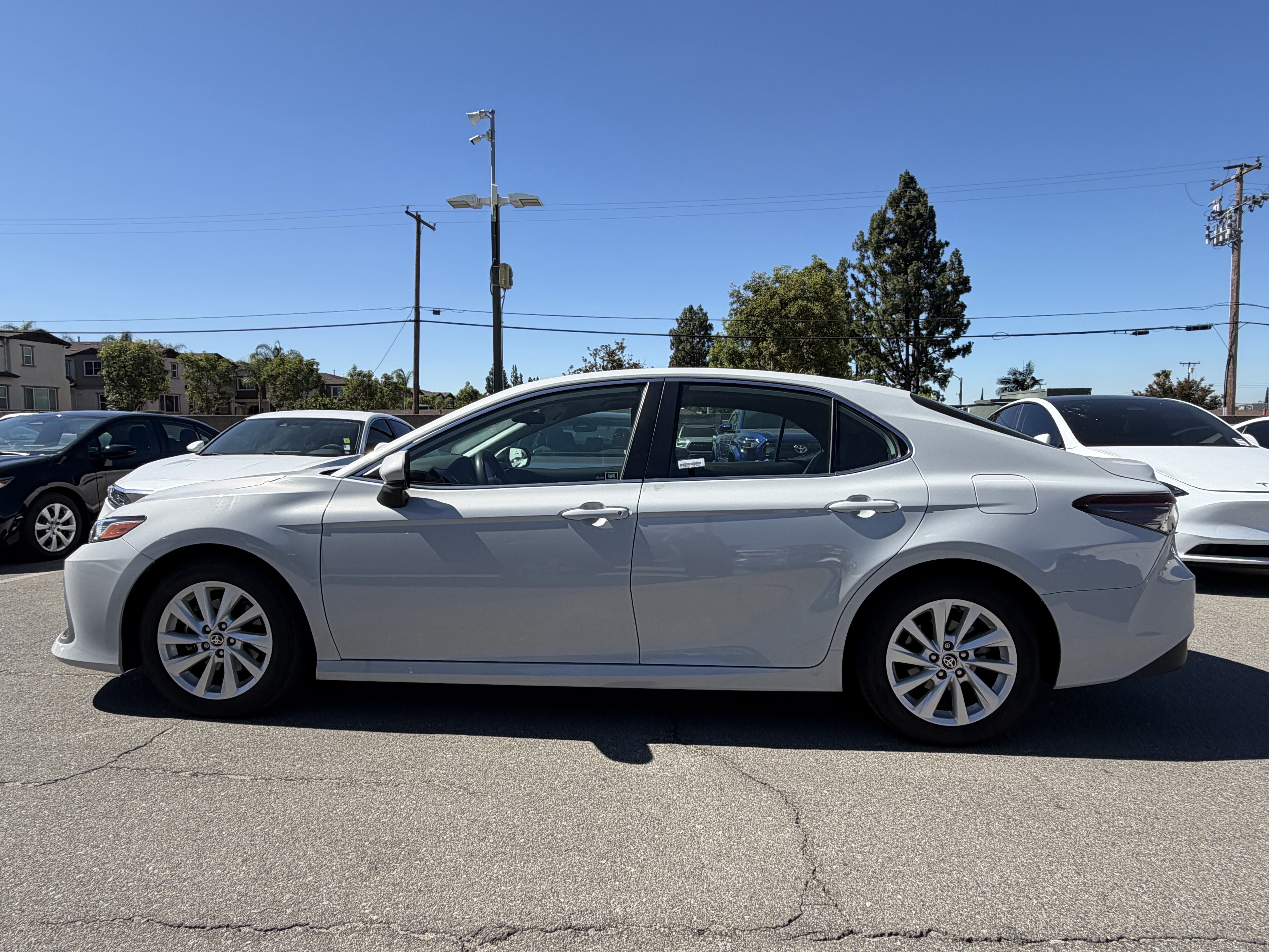 toyota camry 2024 4T1C11AK9RU252895 image toyota camry 2024 4T1C11AK9RU252895 image