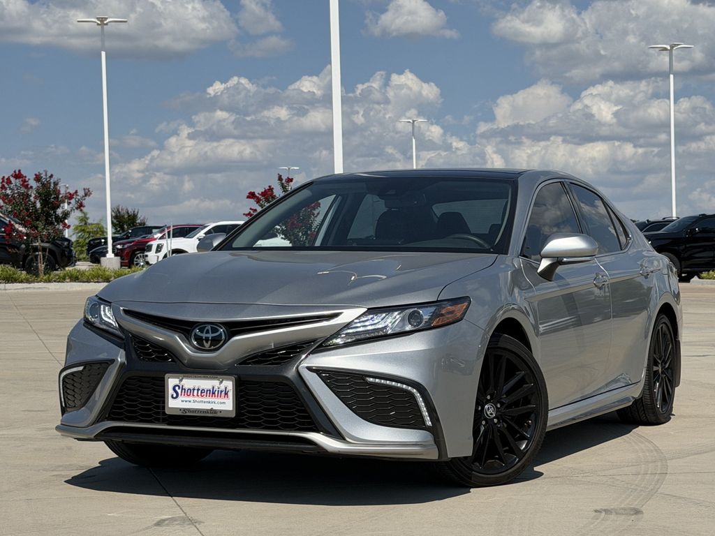 toyota camry 2024 4T1K61AK8RU241593 image toyota camry 2024 4T1K61AK8RU241593 image