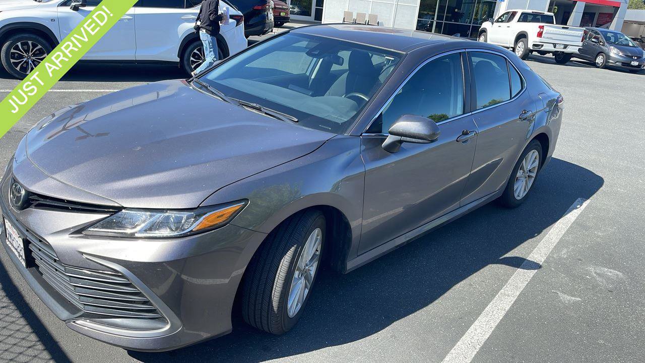 toyota camry 2024 4T1C11AK0RU258360 image toyota camry 2024 4T1C11AK0RU258360 image