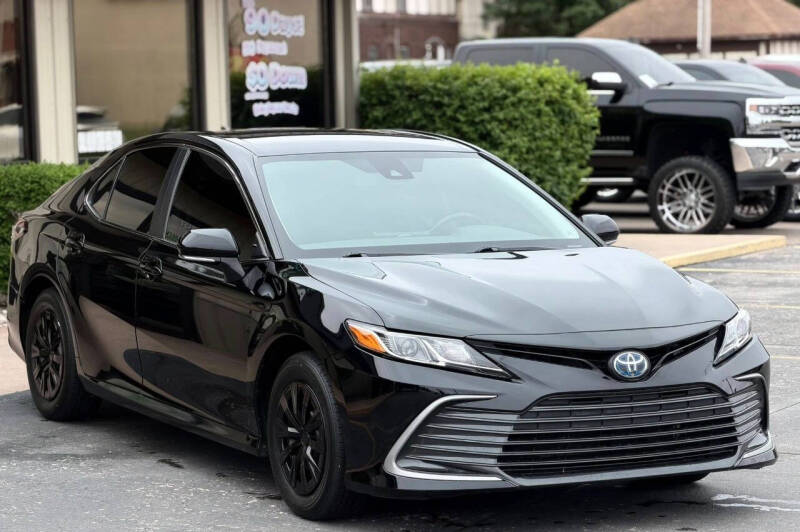 toyota camry 2024 4T1C31AK1RU061224 image toyota camry 2024 4T1C31AK1RU061224 image