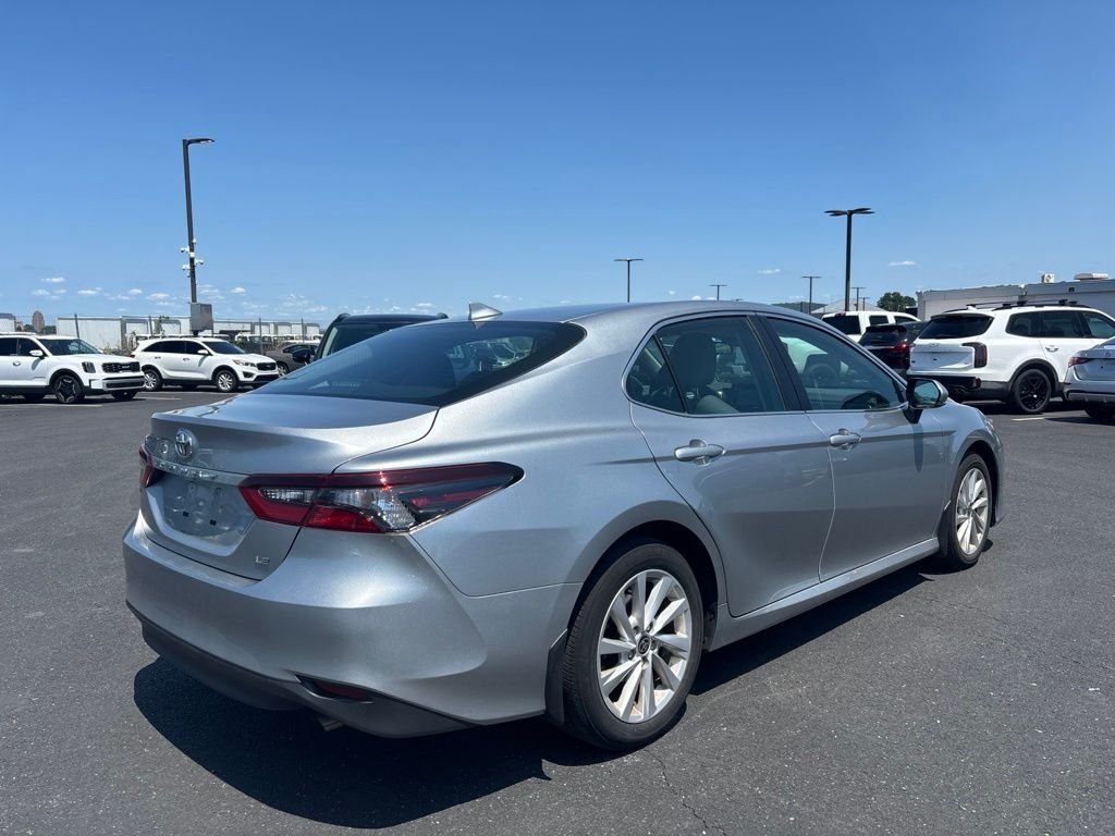 toyota camry 2024 4T1C11AK1RU873984 image toyota camry 2024 4T1C11AK1RU873984 image