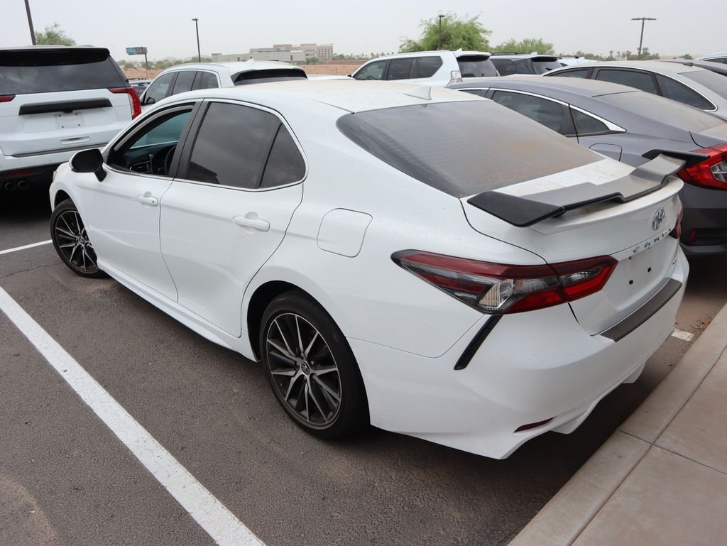 toyota camry 2024 4T1S11AK1RU242907 image toyota camry 2024 4T1S11AK1RU242907 image