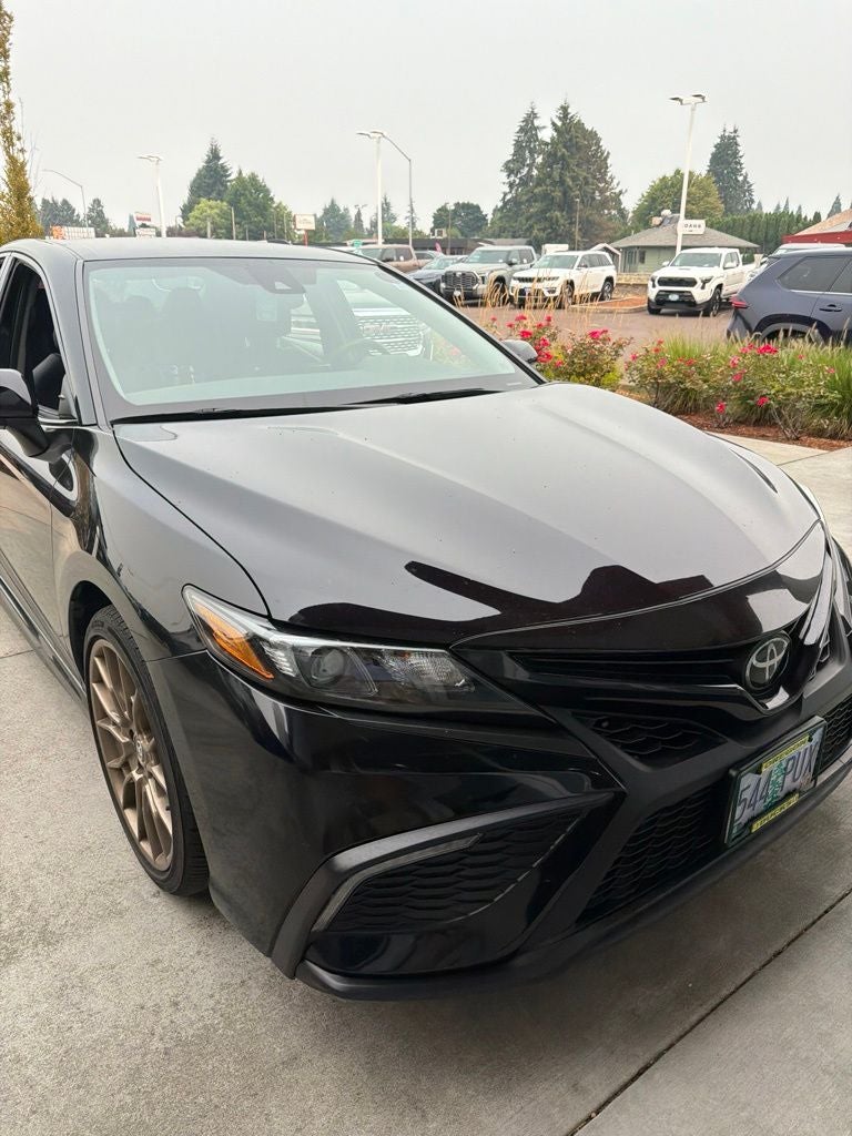 toyota camry 2024 4T1T11BK8RU124078 image toyota camry 2024 4T1T11BK8RU124078 image