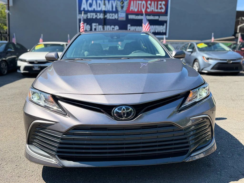 toyota camry 2024 4T1C11AK8RU856633 image toyota camry 2024 4T1C11AK8RU856633 image