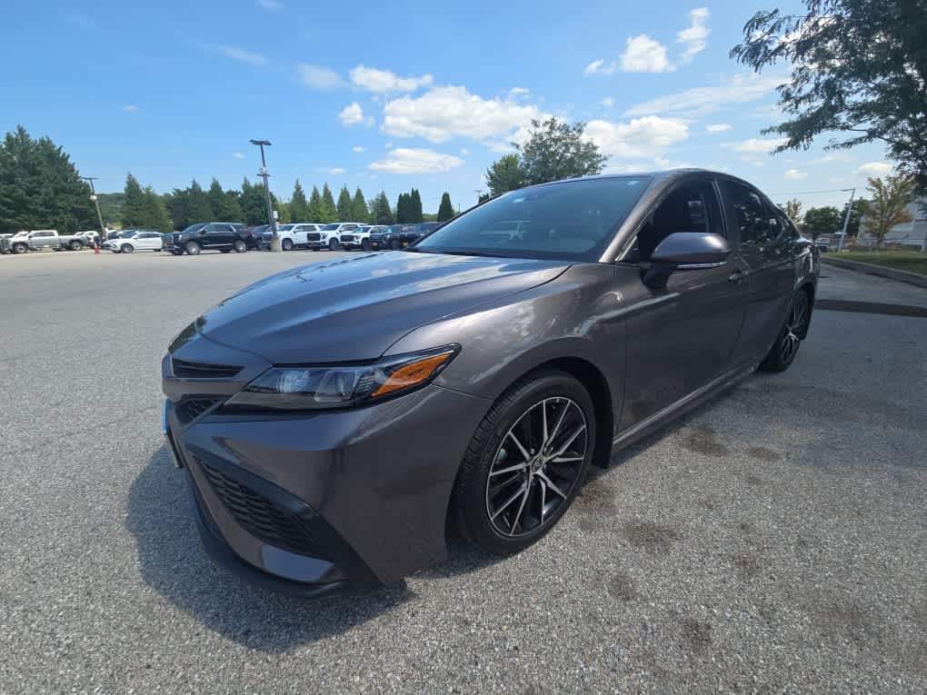 toyota camry 2024 4T1T11AK5RU853737 image toyota camry 2024 4T1T11AK5RU853737 image