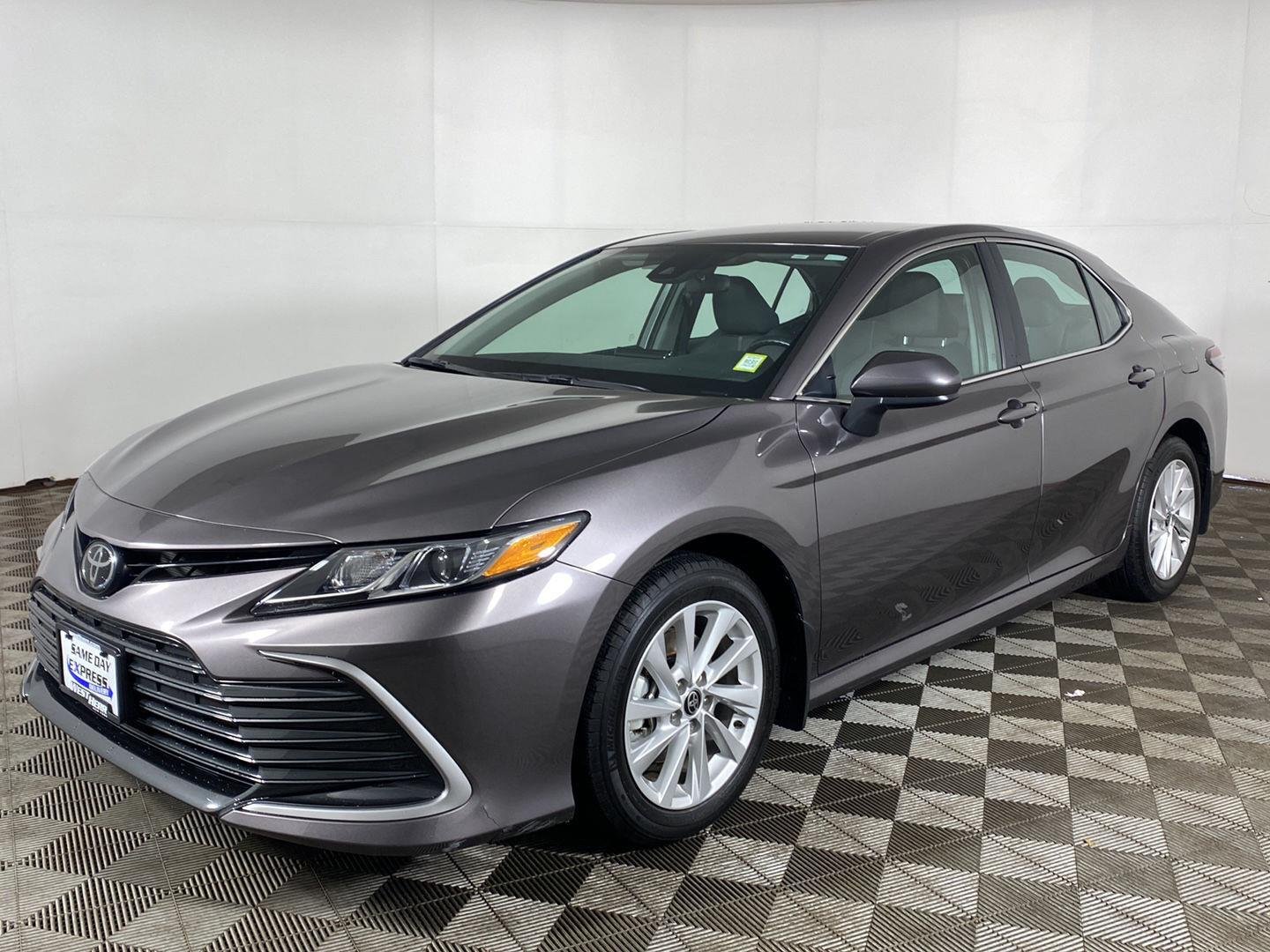 toyota camry 2024 4T1C11BK0RU114192 image toyota camry 2024 4T1C11BK0RU114192 image