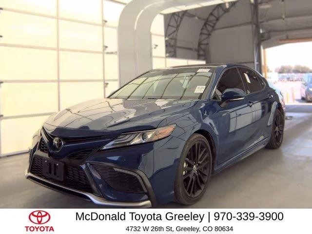 toyota camry 2024 4T1K61AK7RU191480 image toyota camry 2024 4T1K61AK7RU191480 image