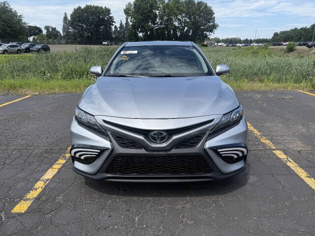 toyota camry 2024 4T1G11AK3RU870103 image toyota camry 2024 4T1G11AK3RU870103 image