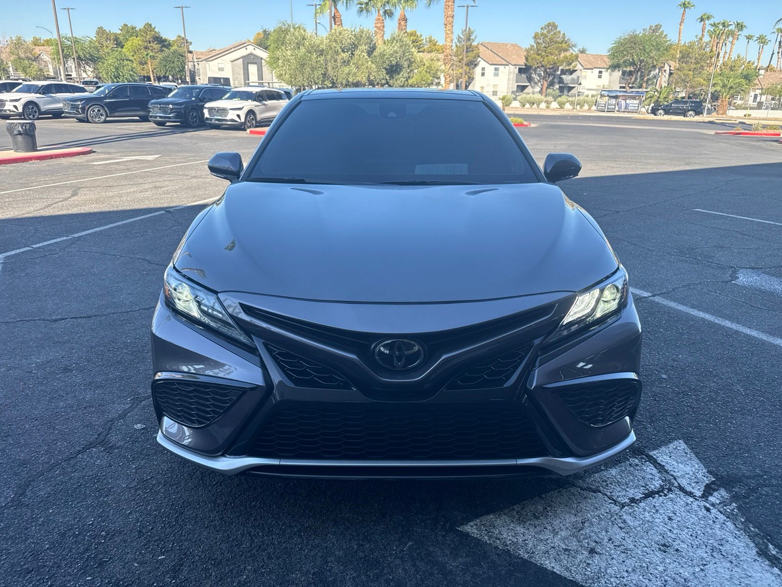 toyota camry 2024 4T1K61AK9RU892697 image toyota camry 2024 4T1K61AK9RU892697 image