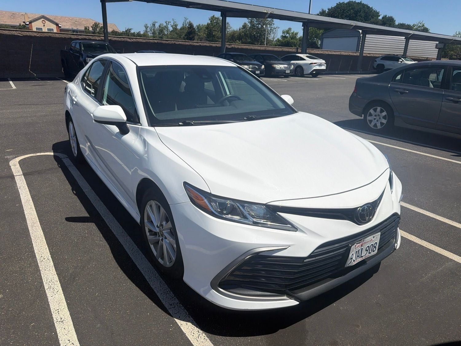 toyota camry 2024 4T1C11AK8RU202344 image toyota camry 2024 4T1C11AK8RU202344 image