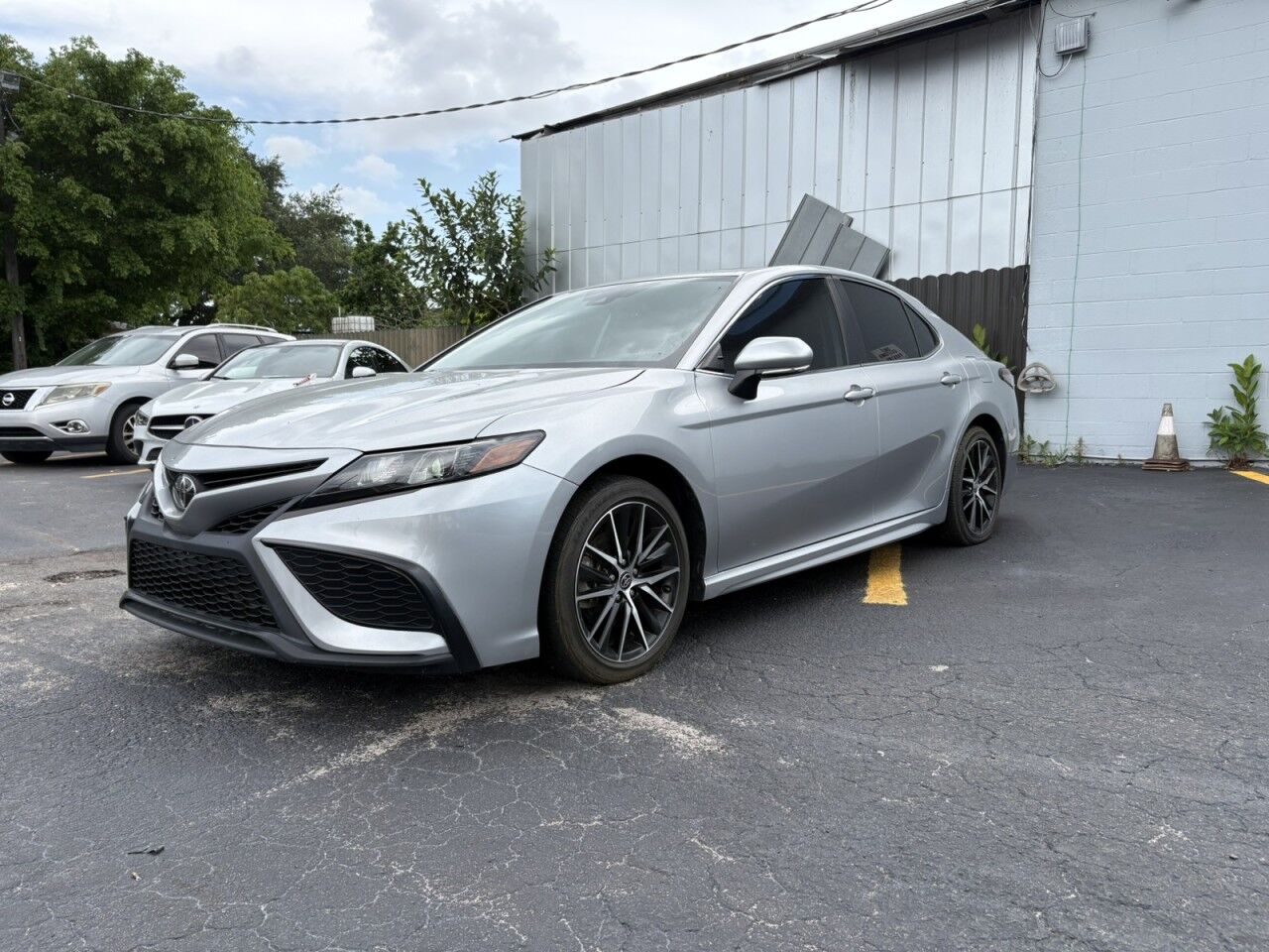 toyota camry 2024 4T1S11AK2RU238137 image toyota camry 2024 4T1S11AK2RU238137 image