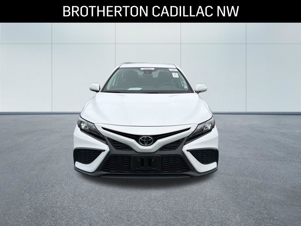 toyota camry 2024 4T1G11BK3RU119498 image toyota camry 2024 4T1G11BK3RU119498 image