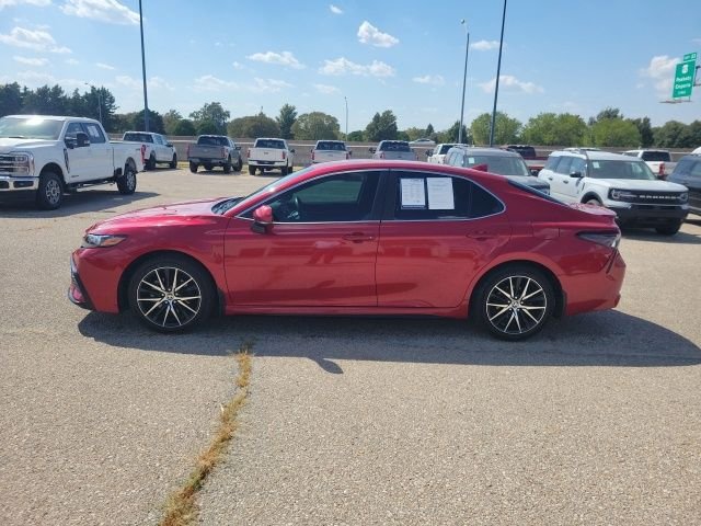 toyota camry 2024 4T1G11AK9RU206954 image toyota camry 2024 4T1G11AK9RU206954 image