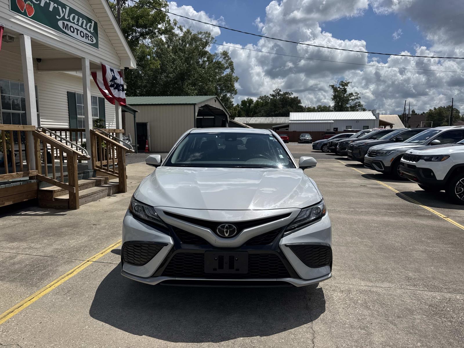 toyota camry 2024 4T1K61AK6RU218443 image toyota camry 2024 4T1K61AK6RU218443 image