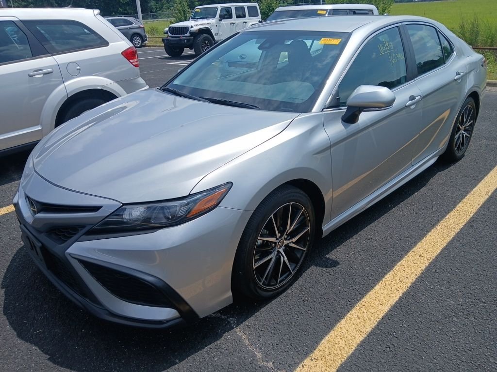 toyota camry 2024 4T1G11AKXRU231880 image toyota camry 2024 4T1G11AKXRU231880 image