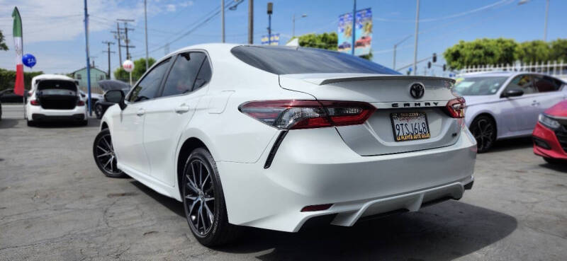toyota camry 2024 4T1G11AK3RU203919 image toyota camry 2024 4T1G11AK3RU203919 image