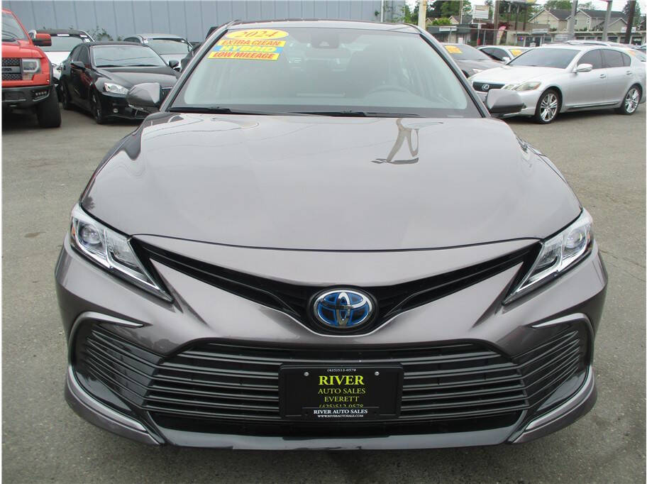 toyota camry 2024 4T1C31AK0RU631035 image toyota camry 2024 4T1C31AK0RU631035 image