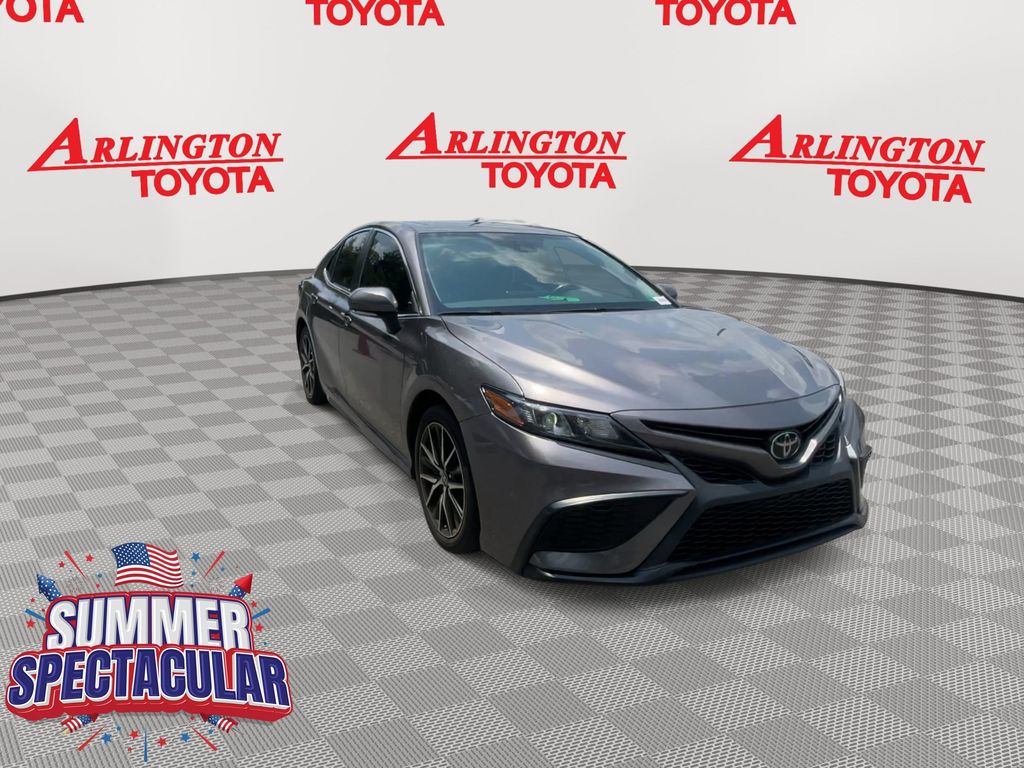 toyota camry 2024 4T1S11AK7RU245407 image toyota camry 2024 4T1S11AK7RU245407 image
