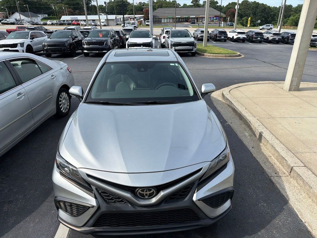 toyota camry 2024 4T1G11AK6RU867227 image toyota camry 2024 4T1G11AK6RU867227 image