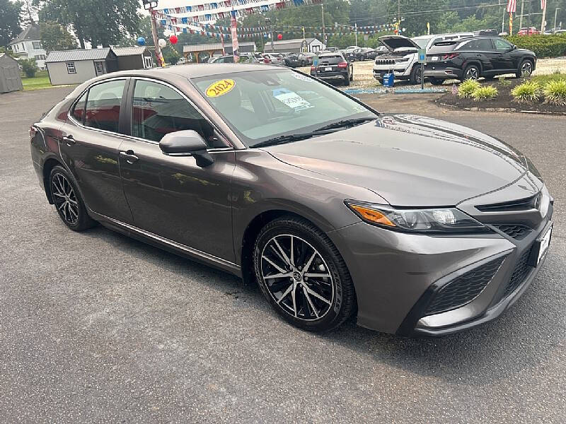 toyota camry 2024 4T1G11AK6RU844997 image toyota camry 2024 4T1G11AK6RU844997 image