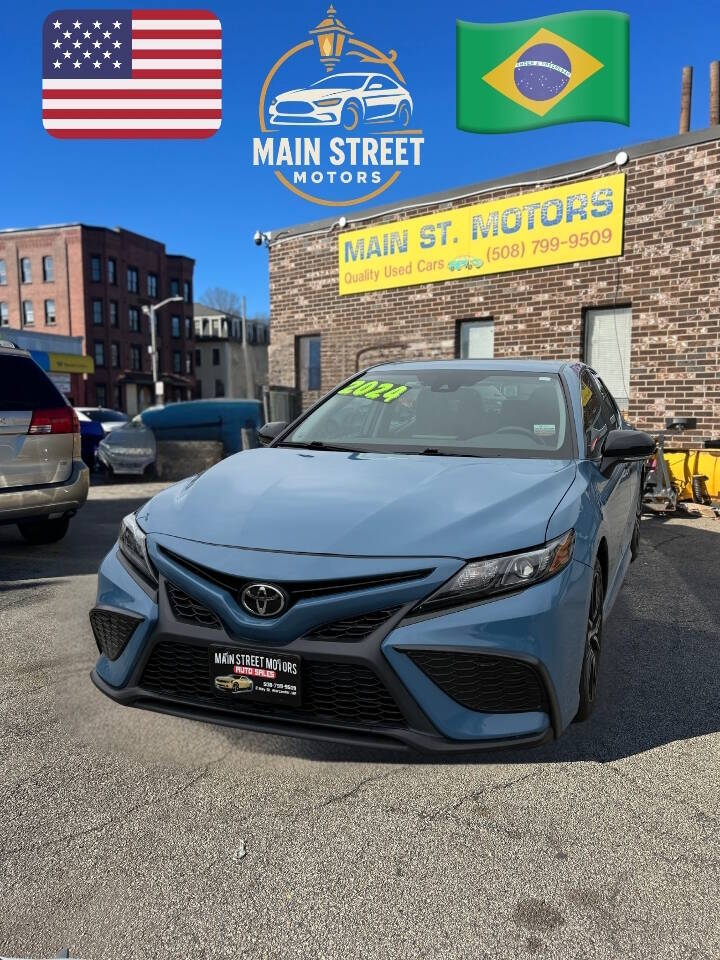 toyota camry 2024 4T1G11AK1RU218466 image toyota camry 2024 4T1G11AK1RU218466 image