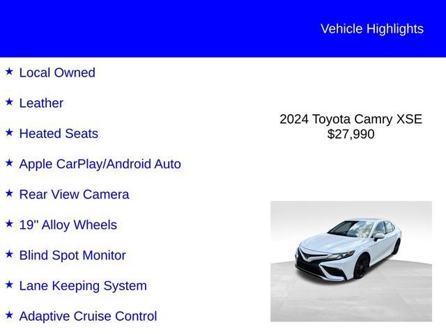 toyota camry 2024 4T1K61AK2RU224403 image toyota camry 2024 4T1K61AK2RU224403 image