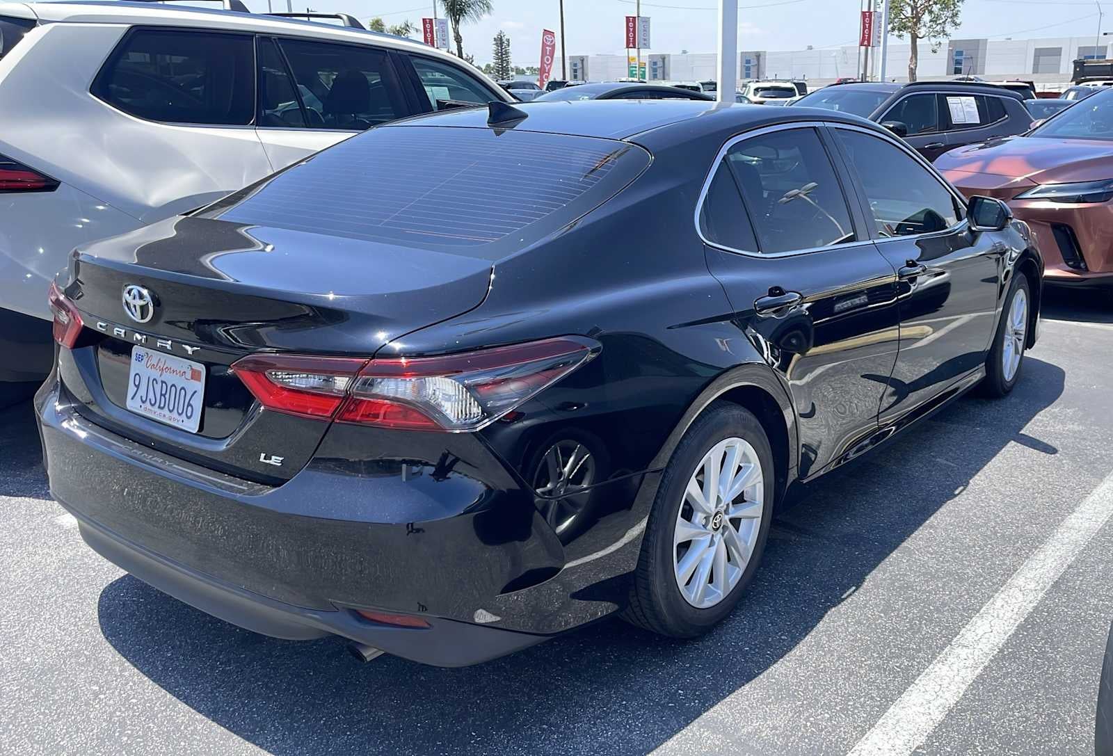 toyota camry 2024 4T1C11AK8RU192740 image toyota camry 2024 4T1C11AK8RU192740 image