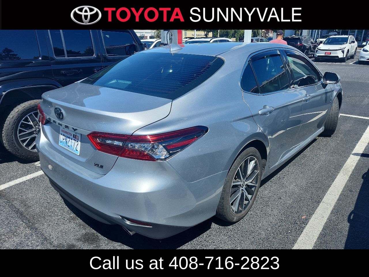 toyota camry 2024 4T1F11AK0RU858972 image toyota camry 2024 4T1F11AK0RU858972 image
