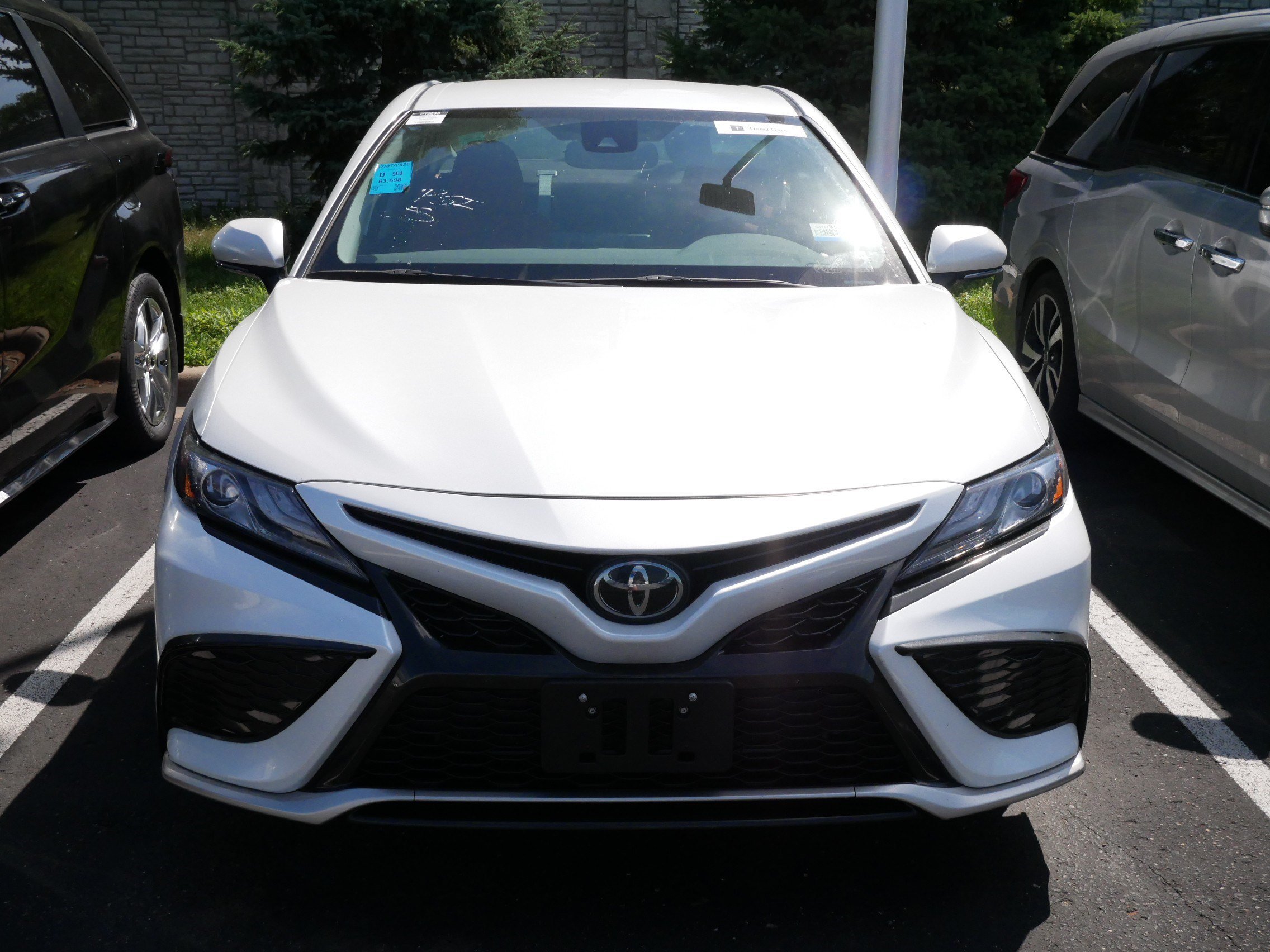 toyota camry 2024 4T1K61AK7RU853235 image toyota camry 2024 4T1K61AK7RU853235 image