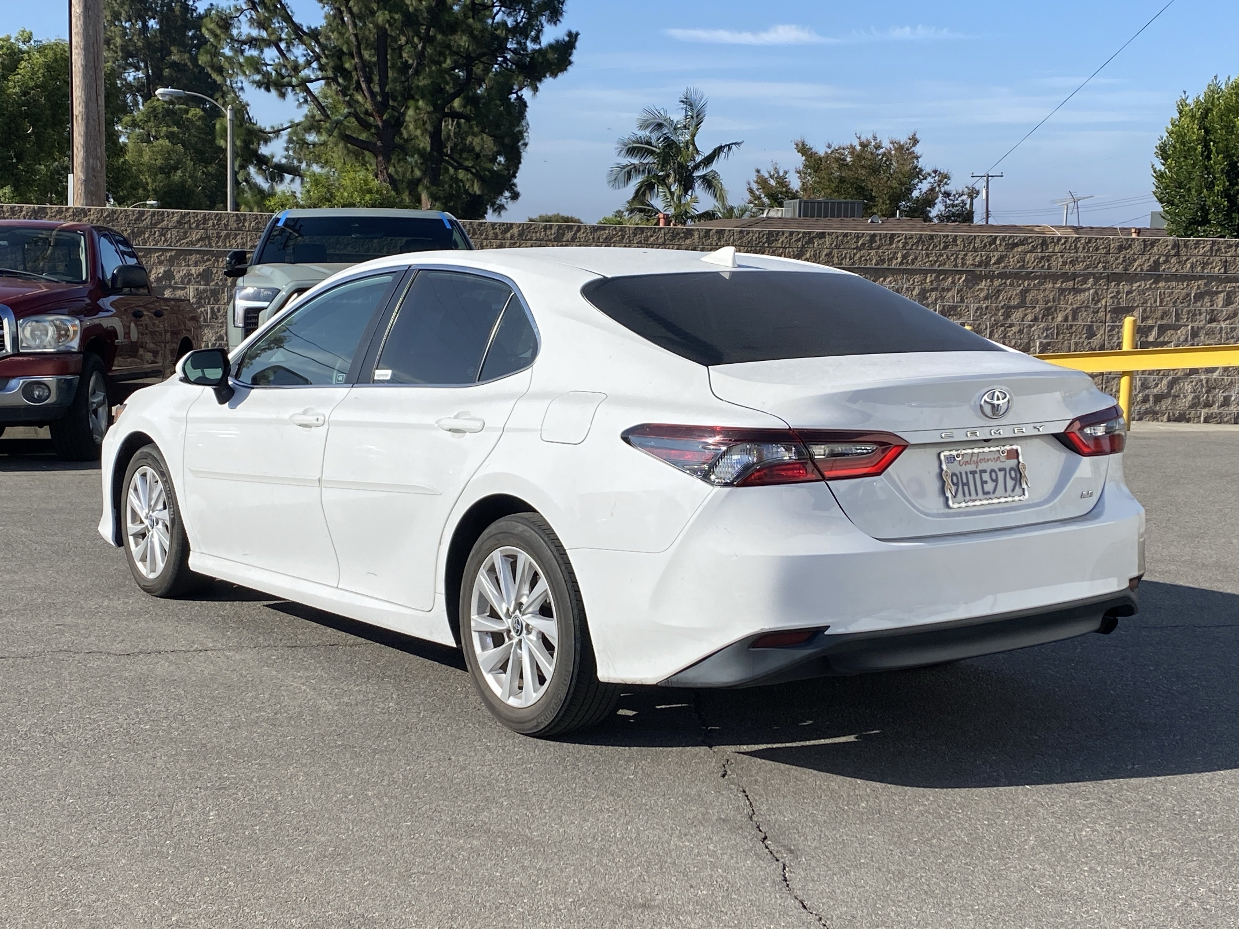 toyota camry 2024 4T1C11AK2RU846745 image toyota camry 2024 4T1C11AK2RU846745 image