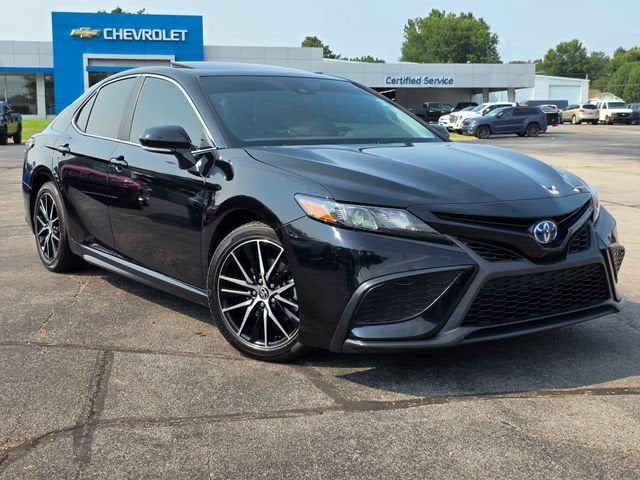toyota camry 2024 4T1S31AK1RU063504 image toyota camry 2024 4T1S31AK1RU063504 image