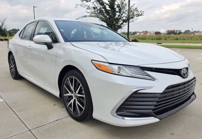 toyota camry 2024 4T1F11AK1RU254590 image toyota camry 2024 4T1F11AK1RU254590 image