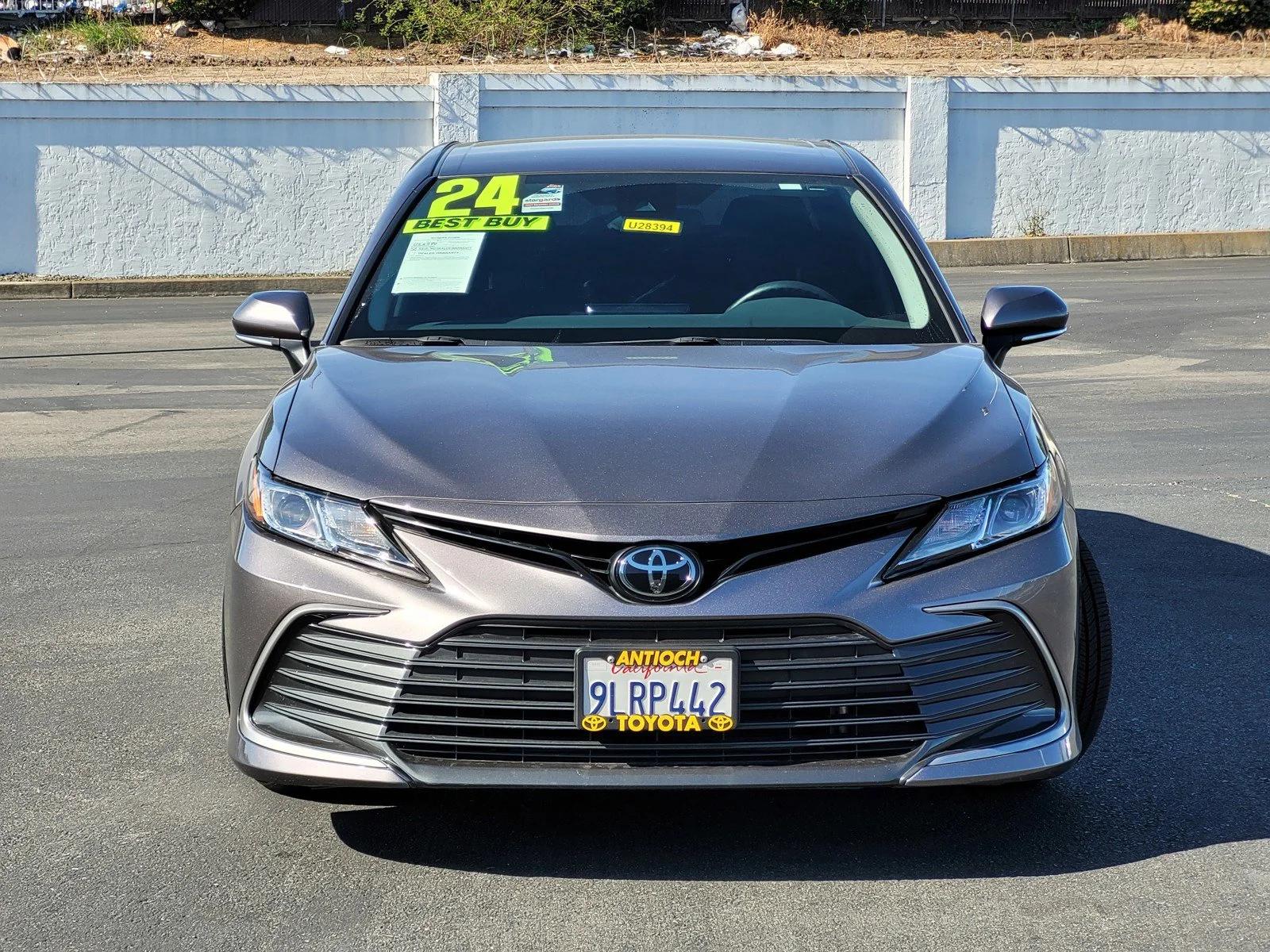 toyota camry 2024 4T1C11AK6RU248979 image toyota camry 2024 4T1C11AK6RU248979 image
