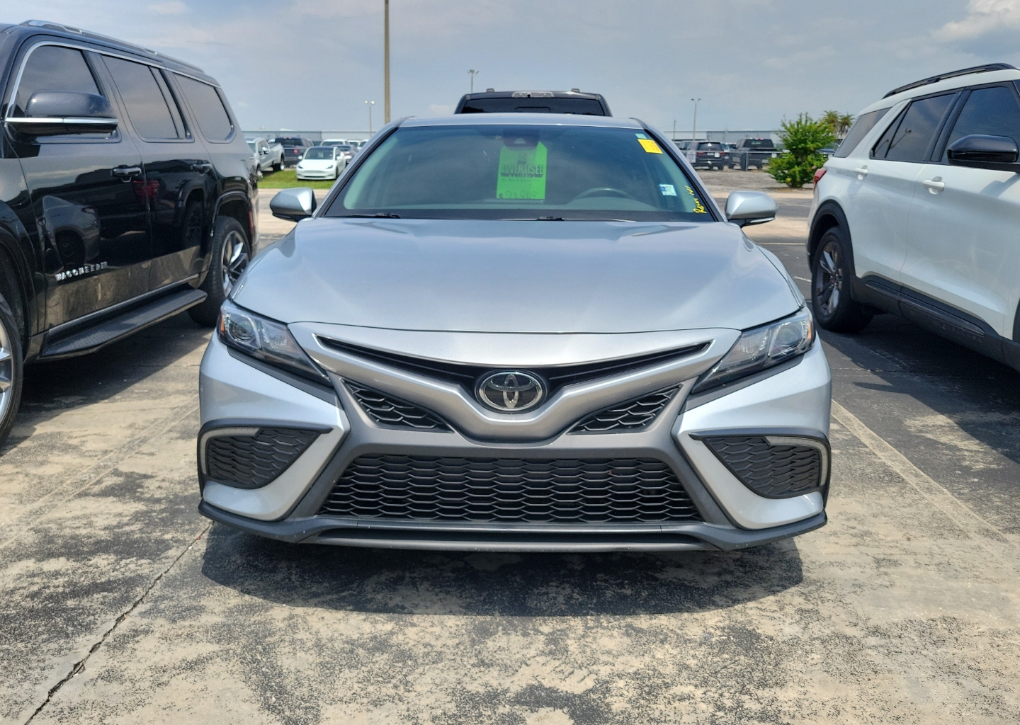 toyota camry 2024 4T1G11AK2RU191732 image toyota camry 2024 4T1G11AK2RU191732 image