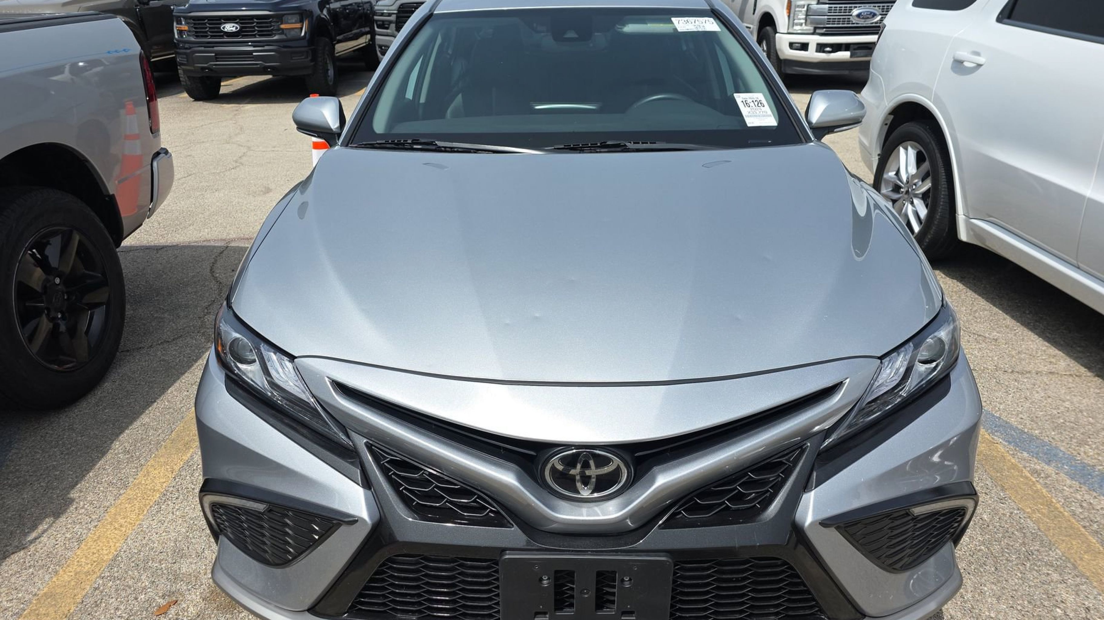toyota camry 2024 4T1K61AK9RU253896 image toyota camry 2024 4T1K61AK9RU253896 image