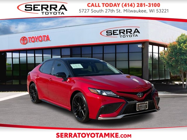 toyota camry 2024 4T1K61BKXRU122166 image toyota camry 2024 4T1K61BKXRU122166 image