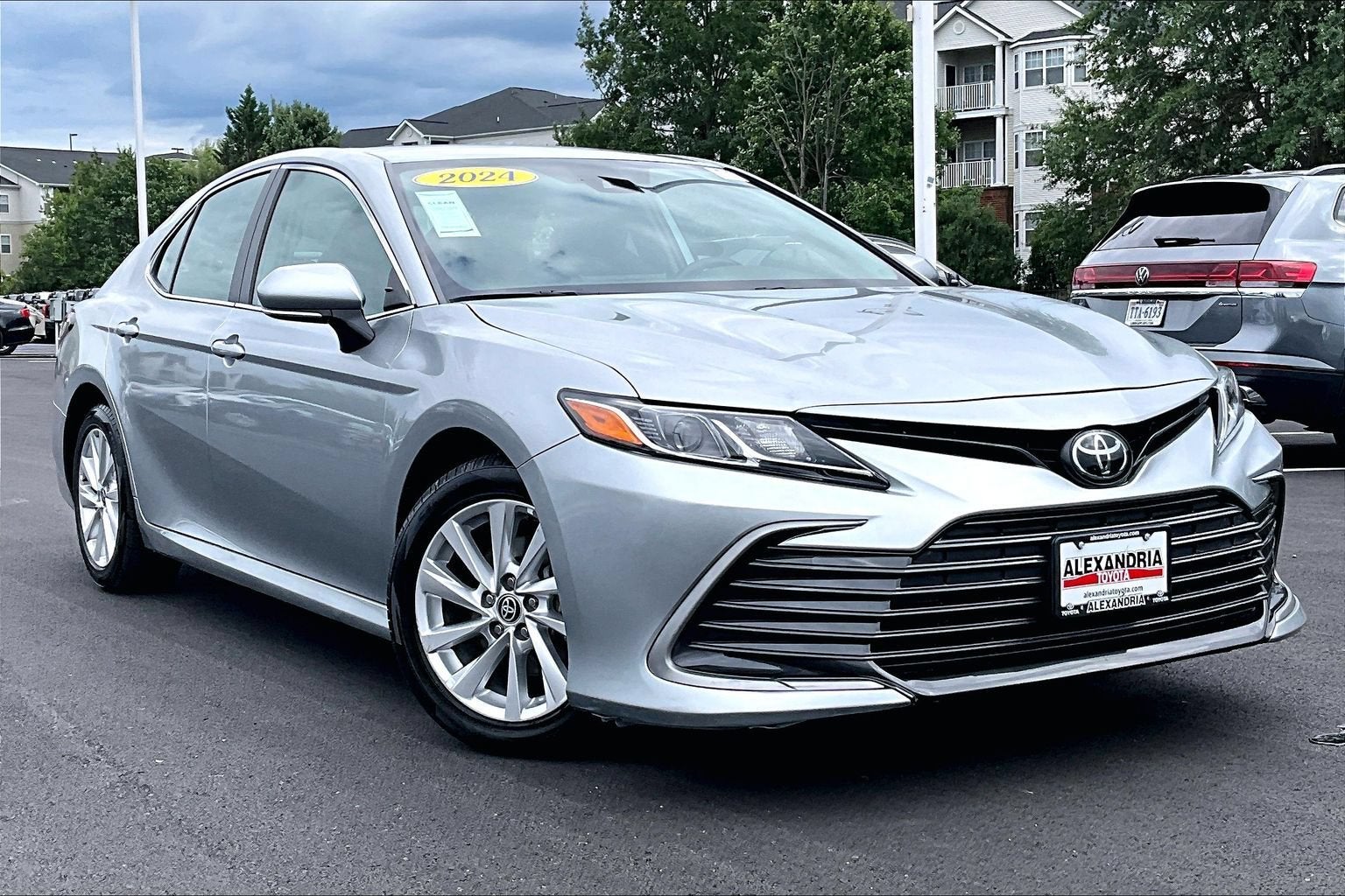 toyota camry 2024 4T1C11AK9RU864806 image toyota camry 2024 4T1C11AK9RU864806 image