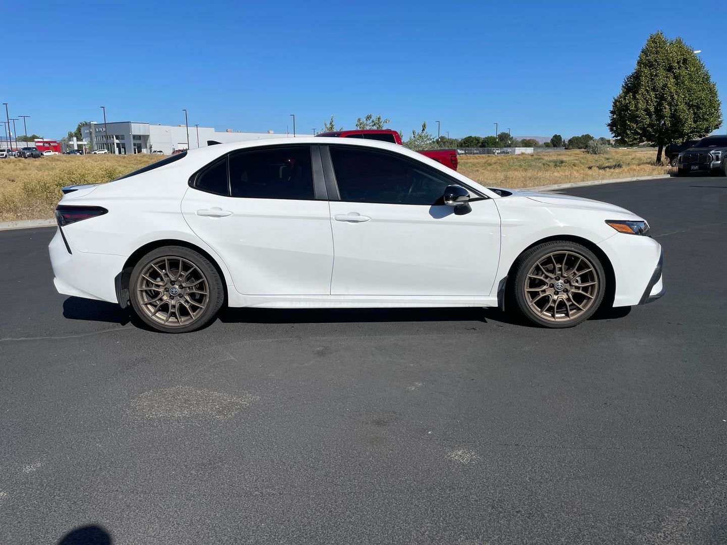 toyota camry 2024 4T1T11BK0RU131784 image toyota camry 2024 4T1T11BK0RU131784 image