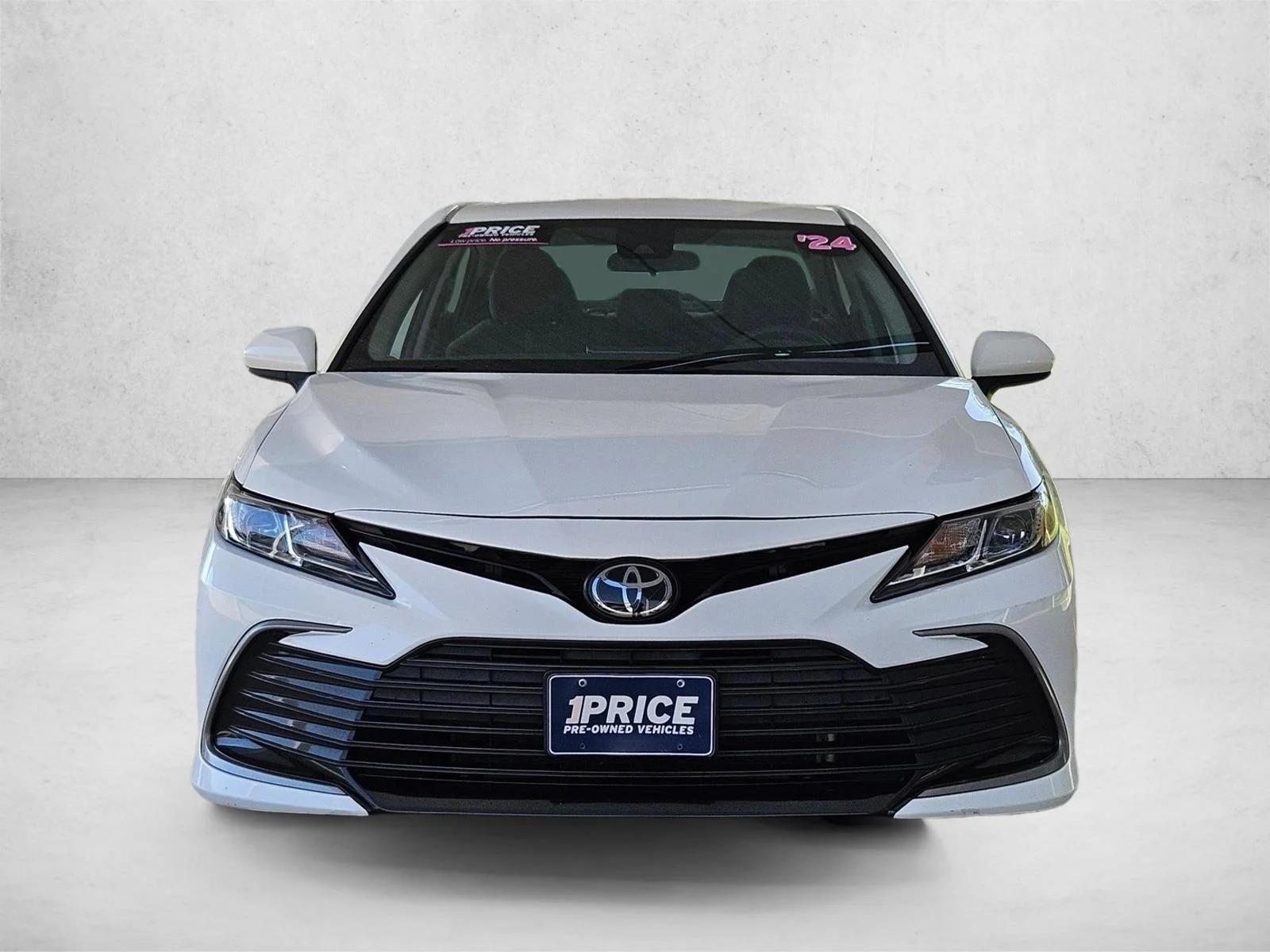 toyota camry 2024 4T1C11AK7RU886741 image toyota camry 2024 4T1C11AK7RU886741 image