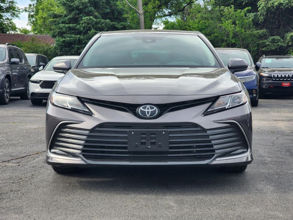 toyota camry 2024 4T1C11AKXRU195395 image toyota camry 2024 4T1C11AKXRU195395 image