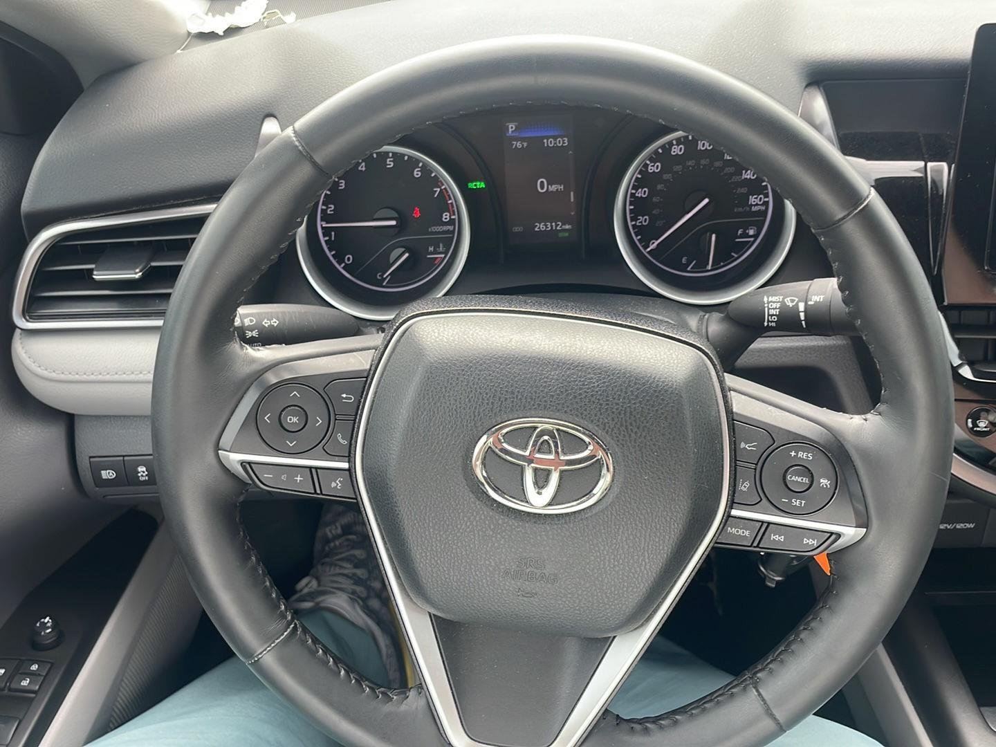 toyota camry 2024 4T1C11AK2RU919564 image toyota camry 2024 4T1C11AK2RU919564 image