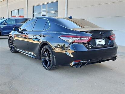 toyota camry 2024 4T1K61AK5RU197097 image toyota camry 2024 4T1K61AK5RU197097 image