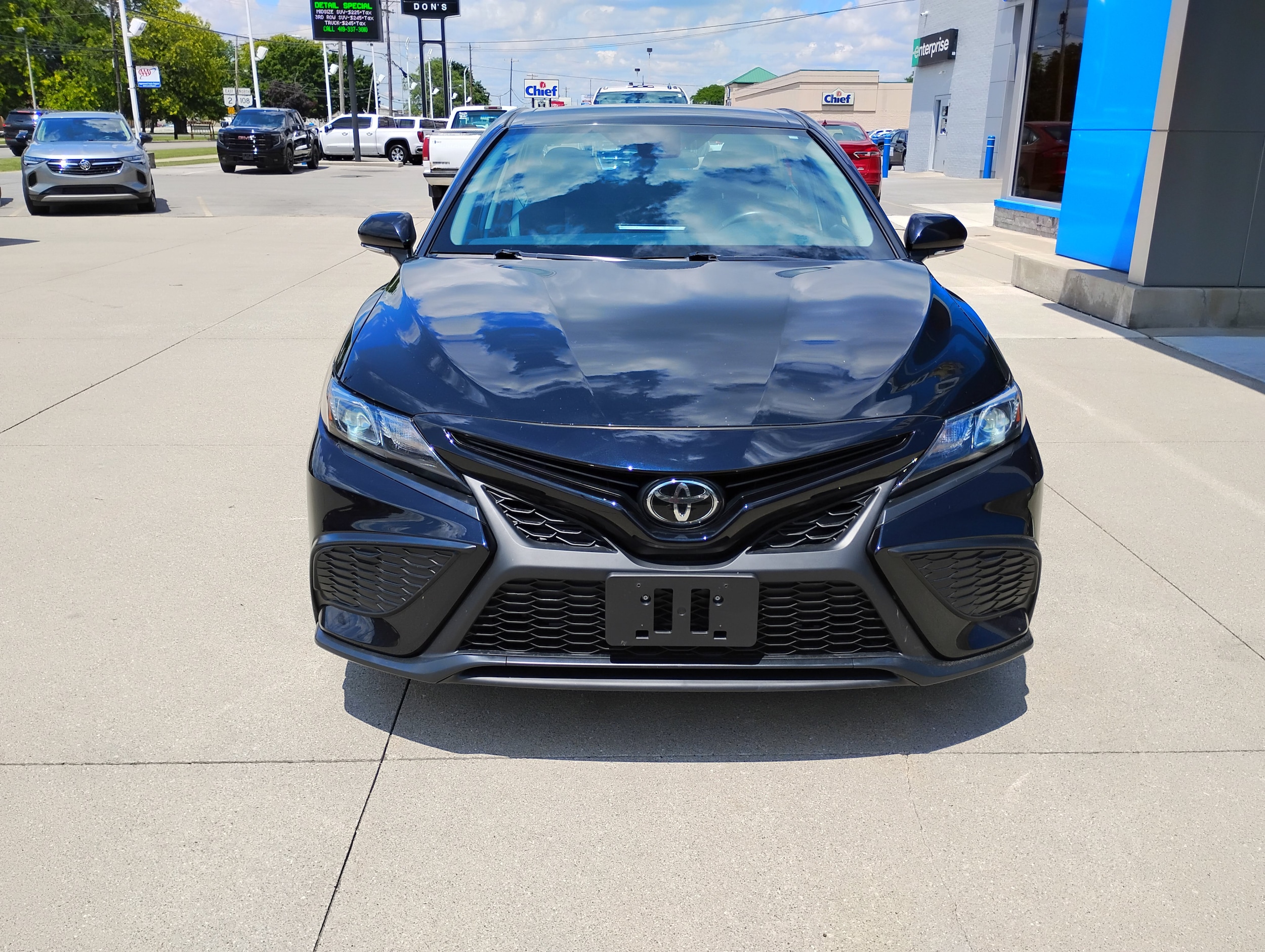 toyota camry 2024 4T1G11AK7RU242867 image toyota camry 2024 4T1G11AK7RU242867 image
