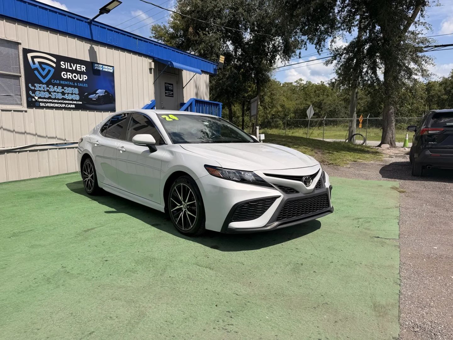 toyota camry 2024 4T1G11AK5RU241345 image toyota camry 2024 4T1G11AK5RU241345 image