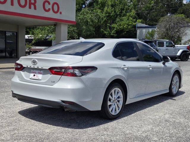 toyota camry 2024 4T1C11AK7RU216476 image toyota camry 2024 4T1C11AK7RU216476 image