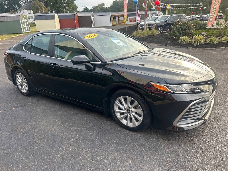 toyota camry 2024 4T1C11AK1RU877680 image toyota camry 2024 4T1C11AK1RU877680 image