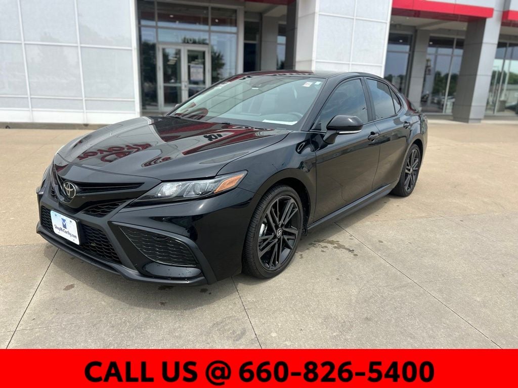 toyota camry 2024 4T1T11BK0RU129145 image toyota camry 2024 4T1T11BK0RU129145 image