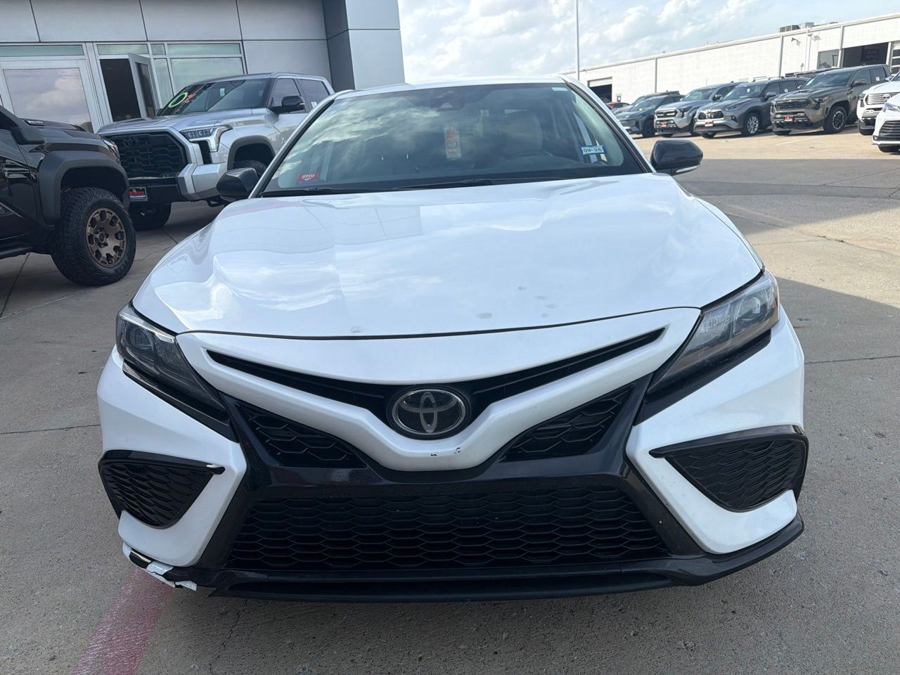 toyota camry 2024 4T1T11AKXRU845519 image toyota camry 2024 4T1T11AKXRU845519 image